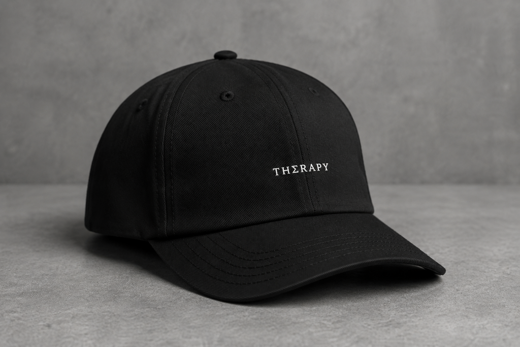 CASQUETTE THERAPY SIGNATURE
