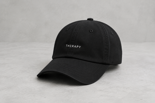 CASQUETTE THERAPY SIGNATURE