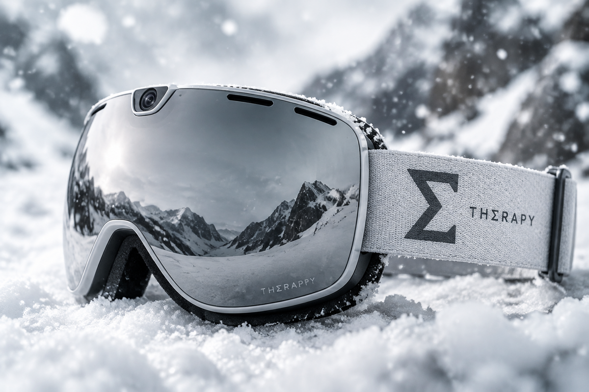 LUNETTE DE SKI ACTIVE CAM