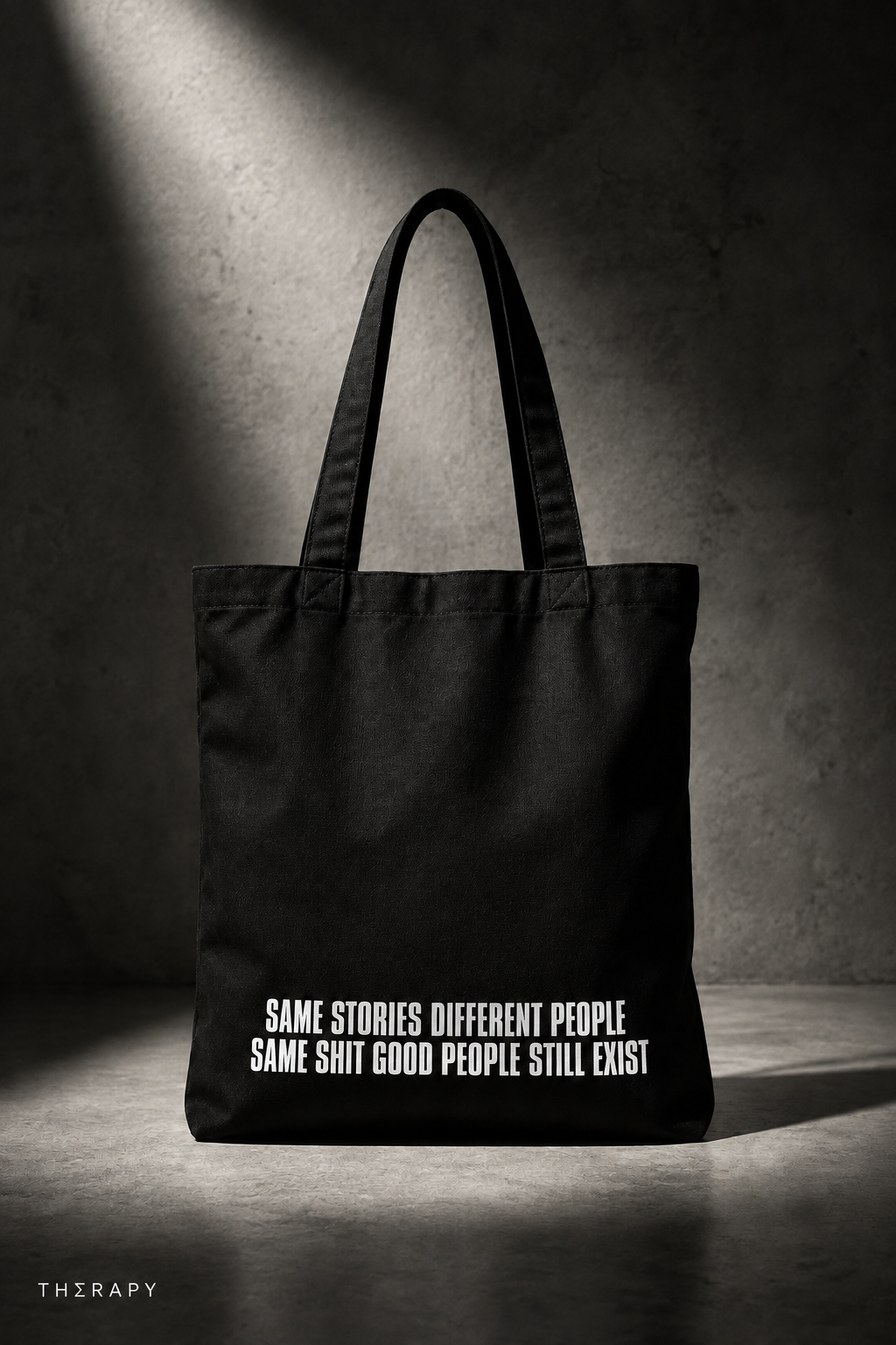 TOTE BAG THERAPY